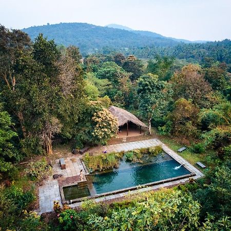 Dudhsagar Plantation Villa Cormonem Kültér fotó