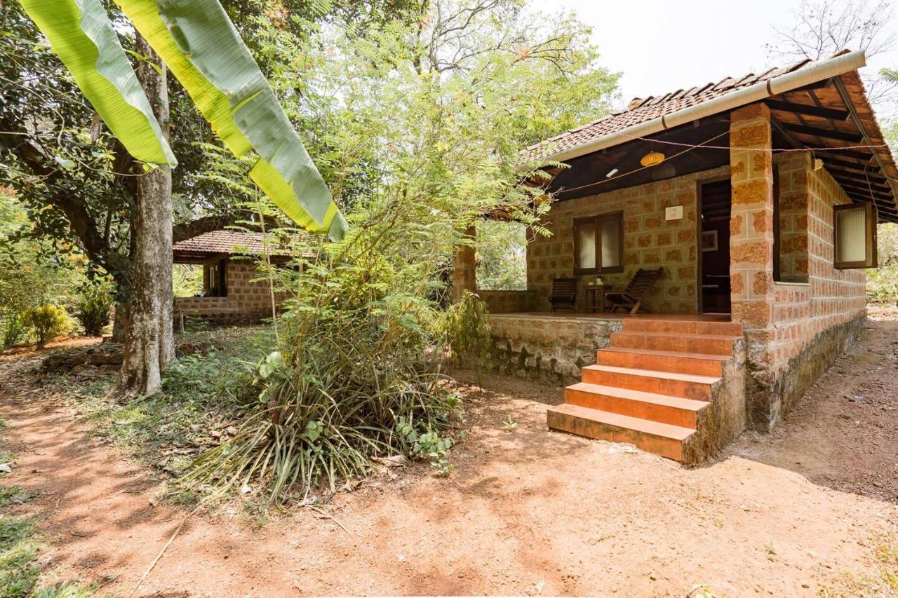 Dudhsagar Plantation Villa Cormonem Kültér fotó