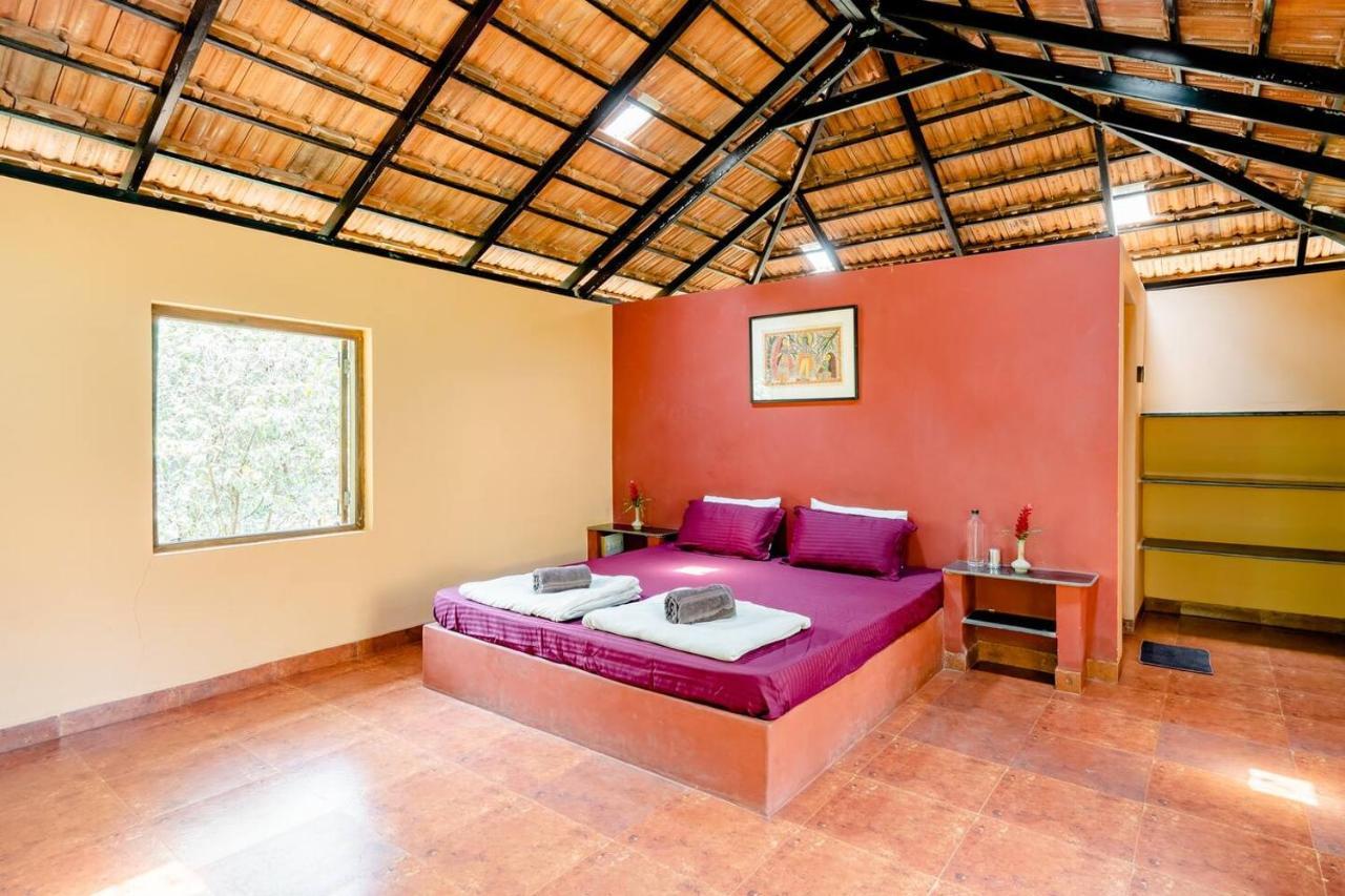 Dudhsagar Plantation Villa Cormonem Kültér fotó