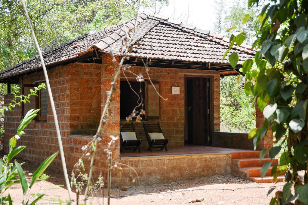 Dudhsagar Plantation Villa Cormonem Kültér fotó