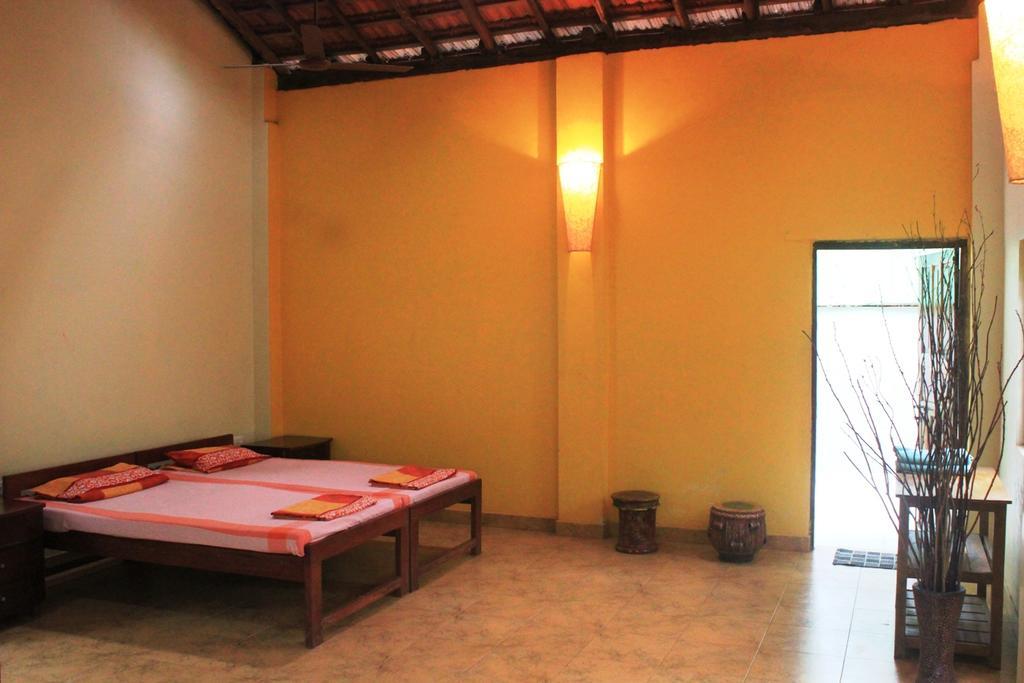 Dudhsagar Plantation Villa Cormonem Kültér fotó