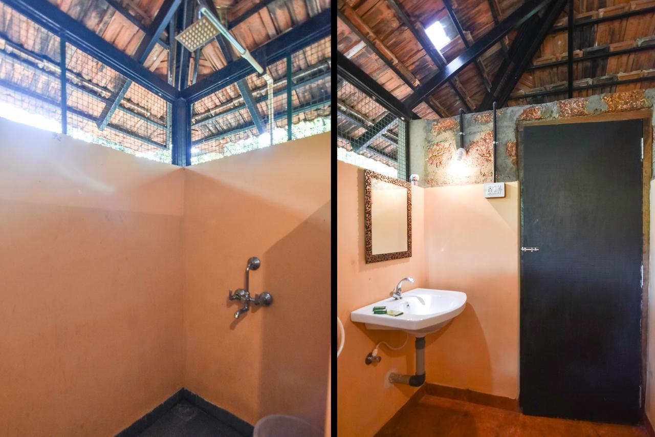 Dudhsagar Plantation Villa Cormonem Kültér fotó