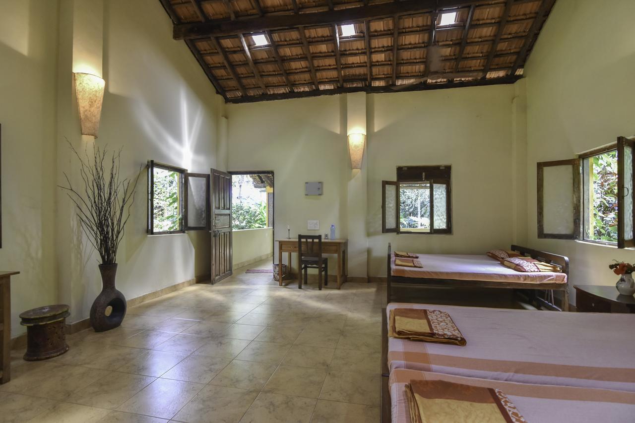 Dudhsagar Plantation Villa Cormonem Kültér fotó